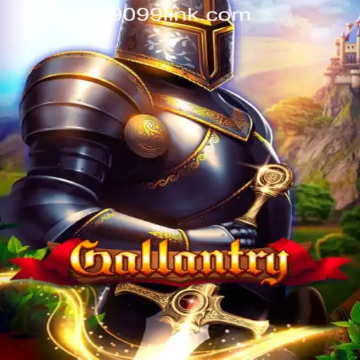 Gallantry: A New Era of Gaming with 9099.com Oficial Slots Brasil #1