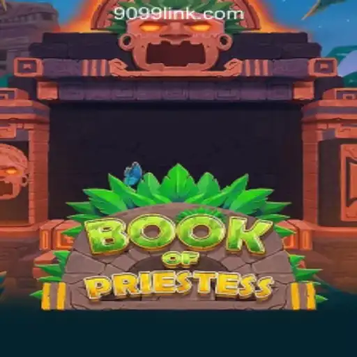 Discover the Mystical World of BookOfPriestess at 9099.com Oficial Slots Brasil #1